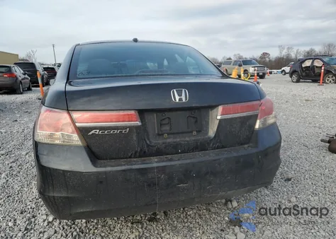 2011 Honda Accord Exl z USA, uszkodzony, nr VIN 1HGCP2F8XBA000829